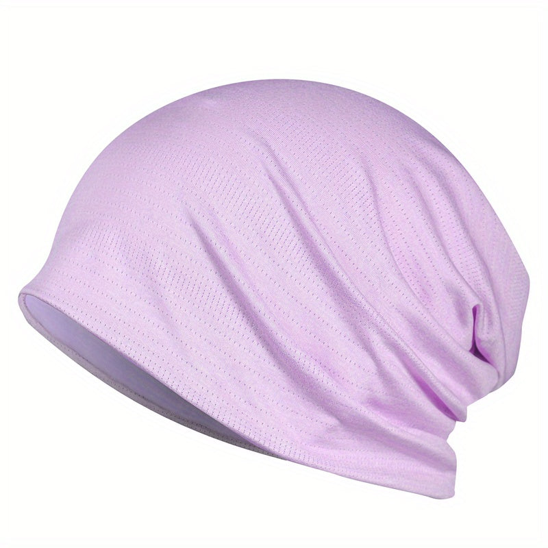 Baggy Slouchy Beanie Chemo Cap Soft Lightweight Elastic Skull Cap