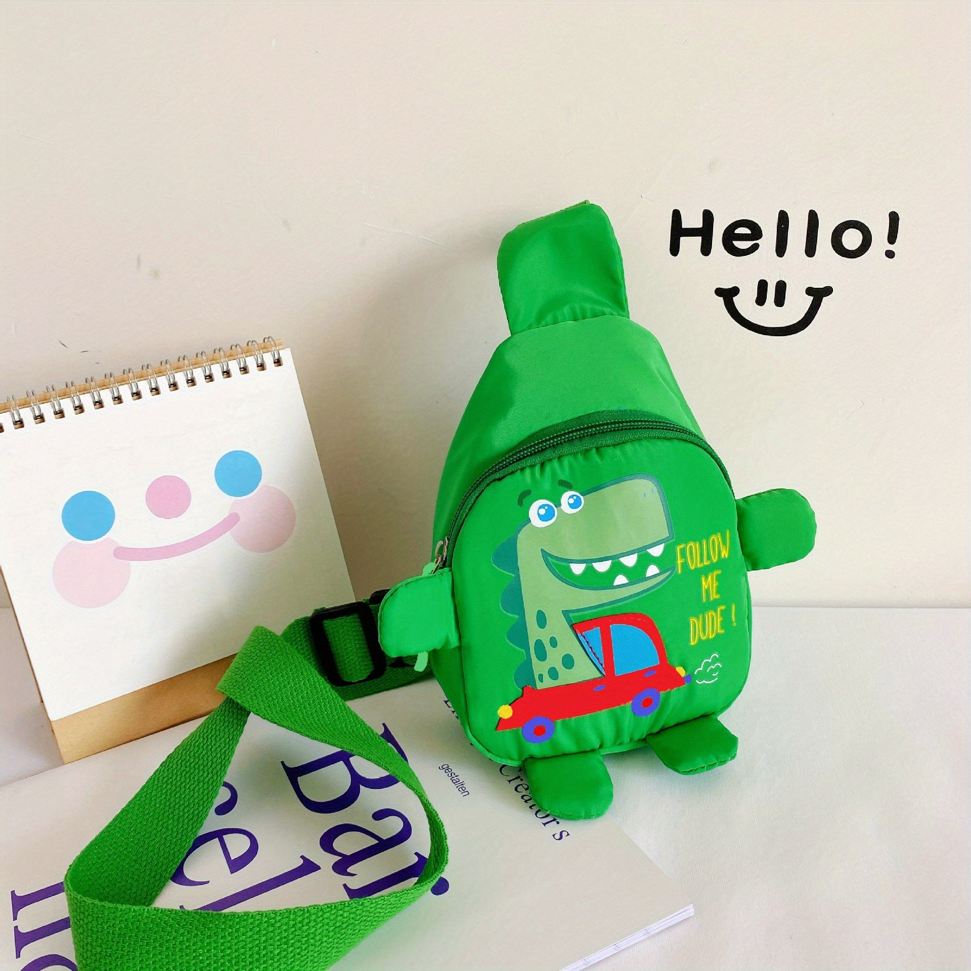Dinosaur Kids Backpack for Boys Girls