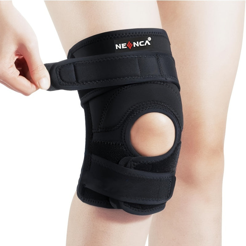 Sports Knee Pads For Meniscus Hiking Climbing Joint Protection