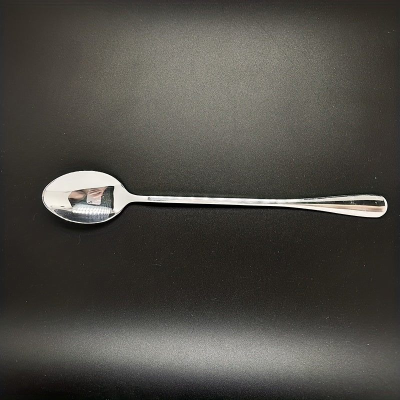 Hand Stamped Dessert Coffee Soup & Poisoned Spoons - Home Restaurant Wedding Use