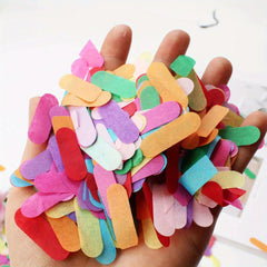 Geometric Confetti 1pc 18inch 0.39inch