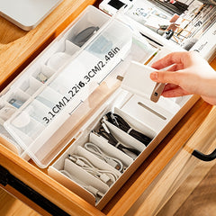 Cord Management Case for Tidy Desk