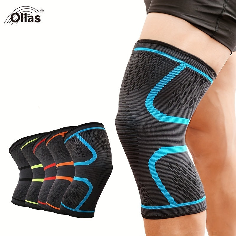 Elastic Breathable Knee Pad for Sports