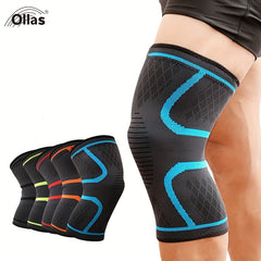 Elastic Breathable Knee Pad for Sports