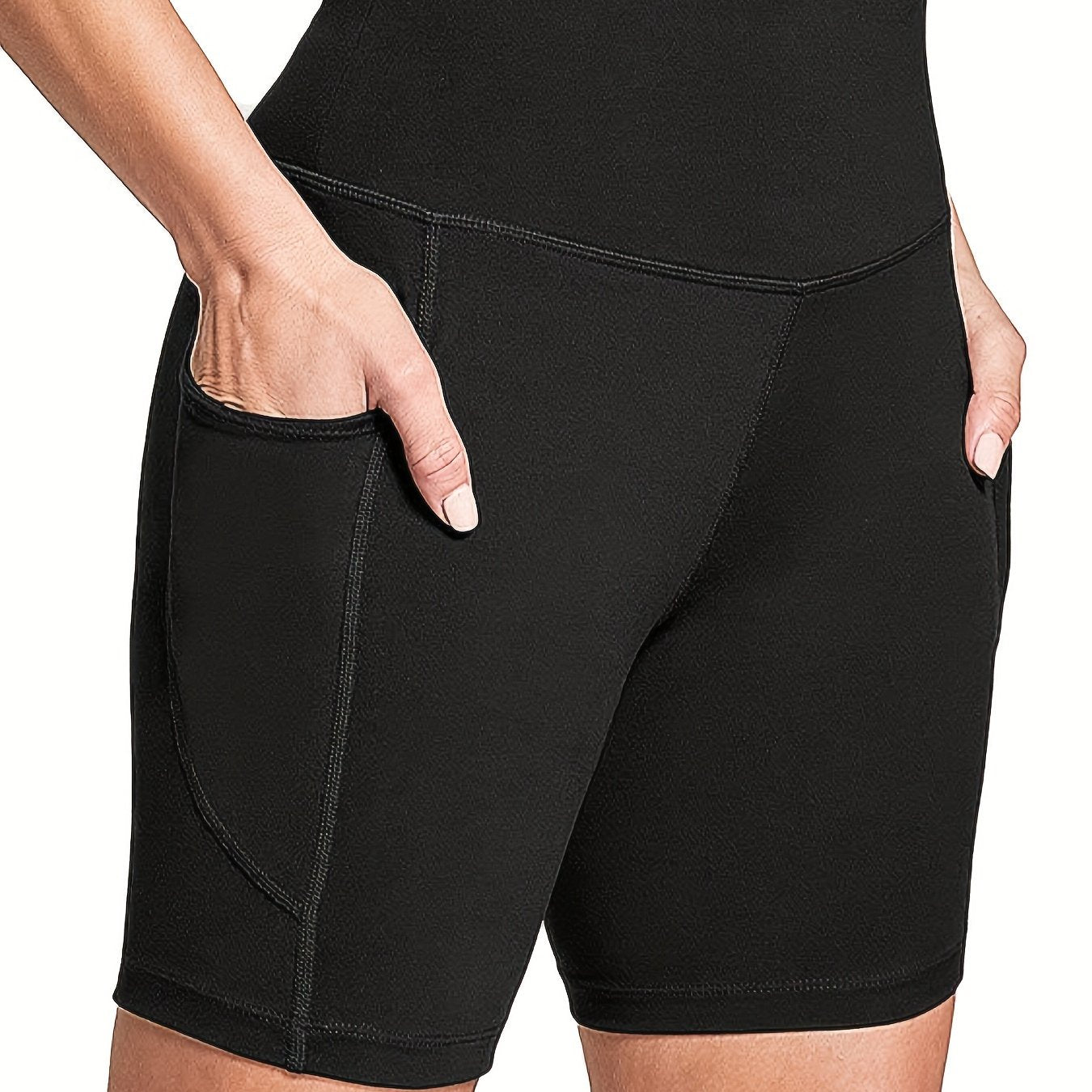 High Waist Shaping Shorts Tummy Control Compression Slimmer Women's Underwear