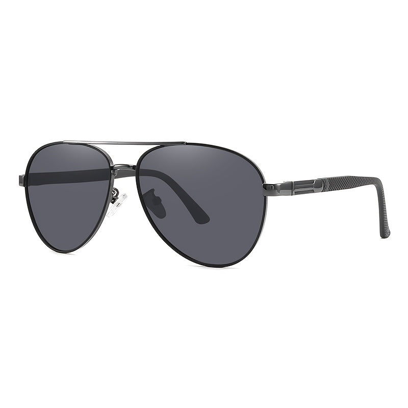 Aviator Sunglasses Unisex Polarized Sun Glasses UV Protection Metal