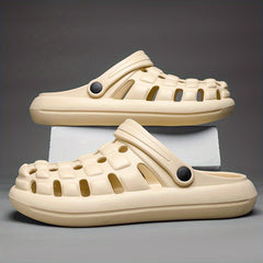 Men's Garden Clogs Comfortable Lightweight Sandals Summer