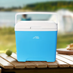 Portable Cooler Box Large Capacity Storage Trunk