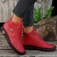 Women's High Top Non Slip Outdoor Sports Shoes