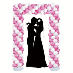 2m Balloon Stand Flower Kit Balloon Hold Stander Balloon Accessory