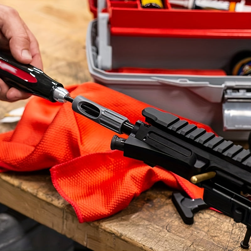 AR15 Bore Guide Cleaning Accessory Tool