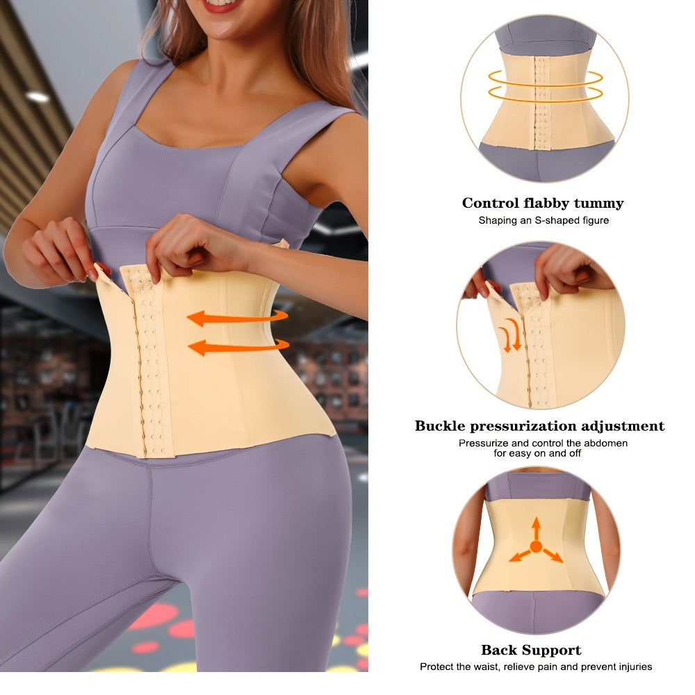 Waist Trainer Tummy Wrap Slim Girdle Belt Cincher Women's Underwear