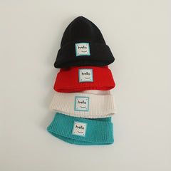 Kids Woolen Hat for Autumn & Winter Wear