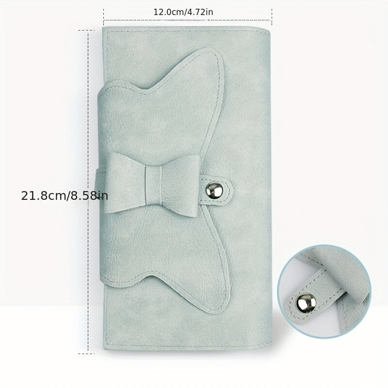 Butterfly Makeup Brush Storage Bag Travel Organizer