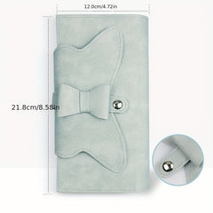 Butterfly Makeup Brush Storage Bag Travel Organizer