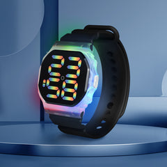LED Sports Watch For Kids Girls Boys