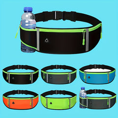 Outdoor Running Fanny Pack Waterproof Waist Bag