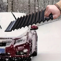 Car Tire Non-slip Pad Self Rescue Board Emergency Snow Rescue Board