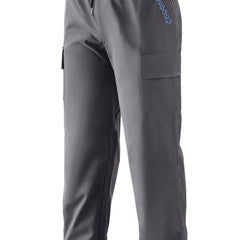 Pattern Cargo Pants Men s Flap Pocket Trousers
