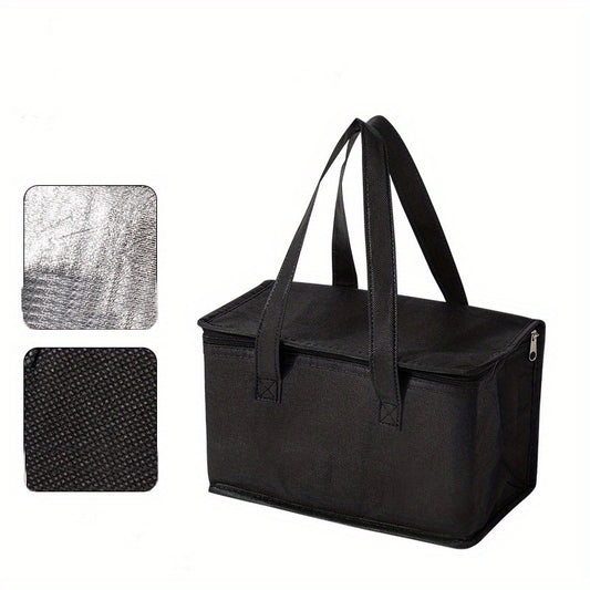 Portable Insulation Bag for Picnic, Non-woven Material