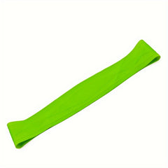 Silicone Yoga Resistance Band for Hip Lifting Stretch