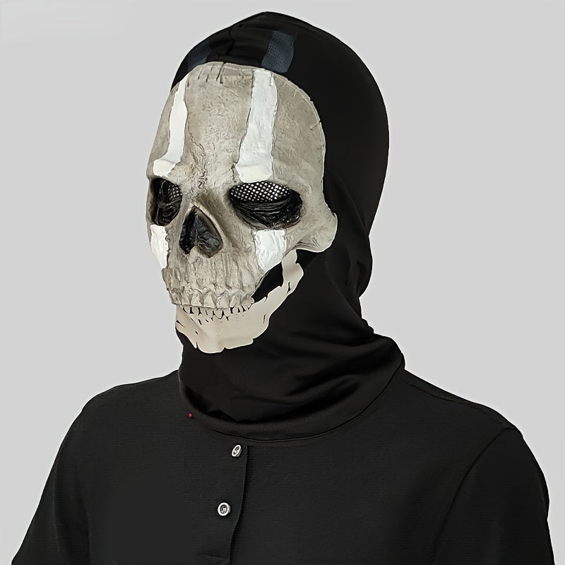 Halloween Party Props Ghost Face Headwear