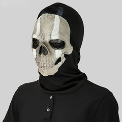 Halloween Party Props Ghost Face Headwear