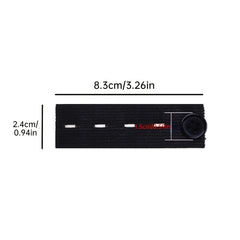 Adjustable Elastic Waist Extender for Pants Jeans Trousers