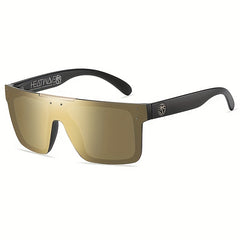 Men's Polarized Sports Sunglasses UV Protection