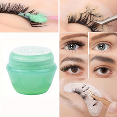 5g Fruit Flavor Eyelash Extension Remover Cream Low Irritation