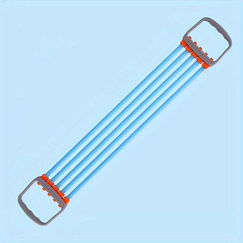 Adjustable Yoga Resistance Tensioner Stretching Rope for Strength Training