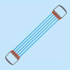 Adjustable Yoga Resistance Tensioner Stretching Rope for Strength Training