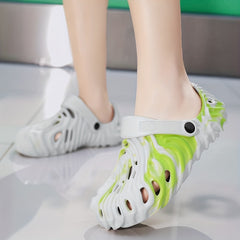 Men's Lightweight Hollow Out Clogs Spring/Summer
