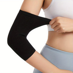1pair Elbow Protection Sleeve Exercise Thicken Elbow Pads Arm Sleeve