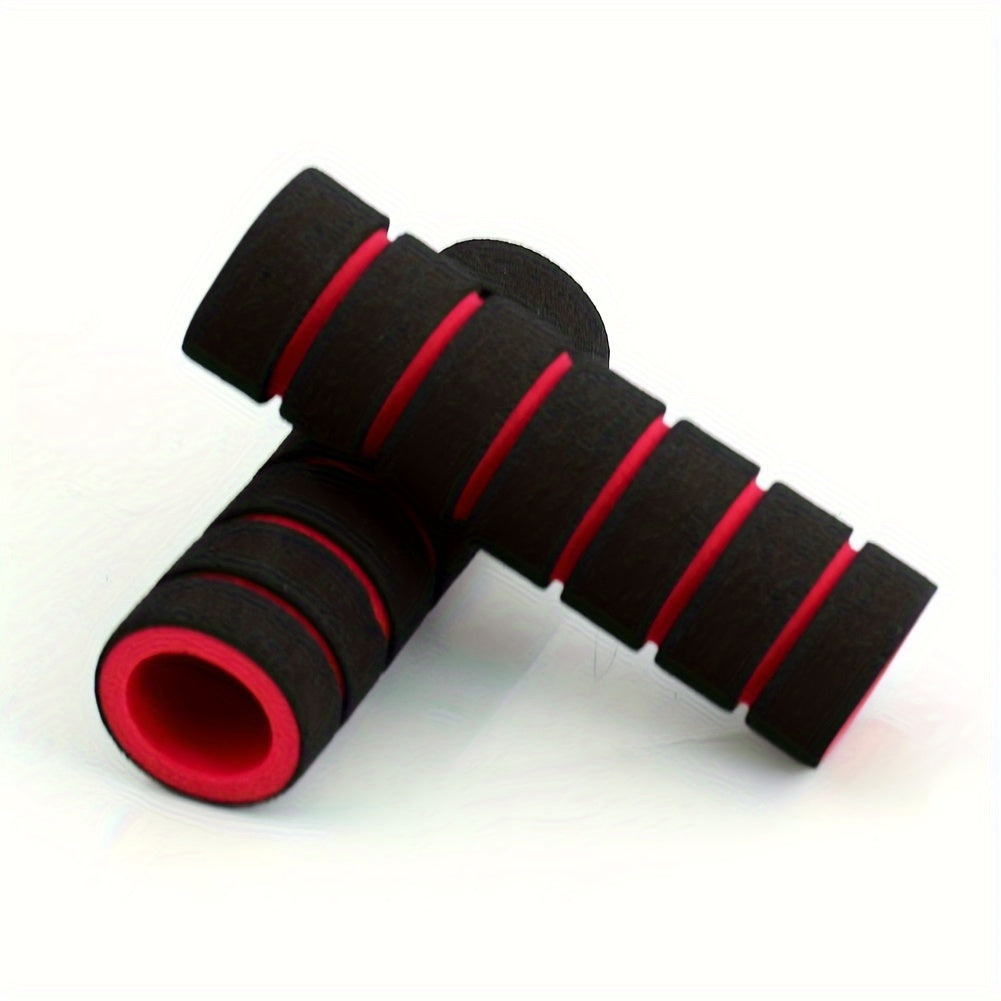 Foam Grip Covers for Bikes & Motorcycles - Secure & Comfortable Handle