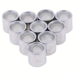 10pcs Skateboard Bearing Sleeve Replacement Spacers