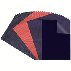 30pcs Carbon Tracing Transfer Paper for Drawing Patterns on Wood Canvas Fabric
