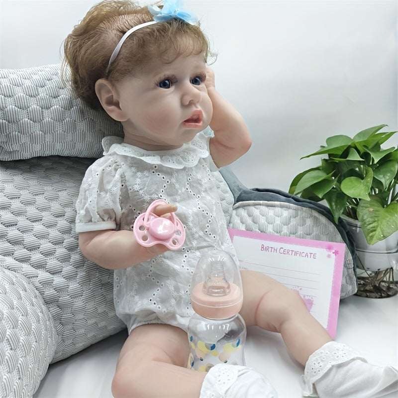 55-88cm Reborn Doll Clothes Doll - Birthday or Christmas Gift