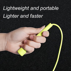 Interactive Skipping Rope Game Set with 2 Ropes & Timer - Outdoor Sports