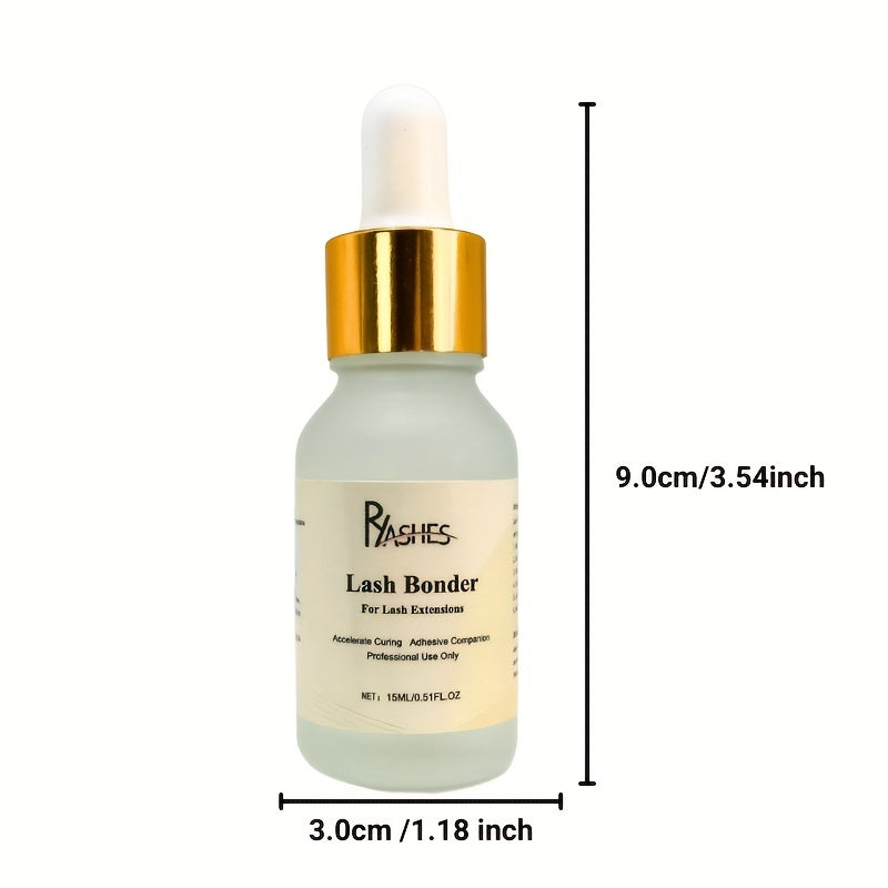 Lash Bond For Eyelash Extensions 15ml Lash Glue Accelerator
