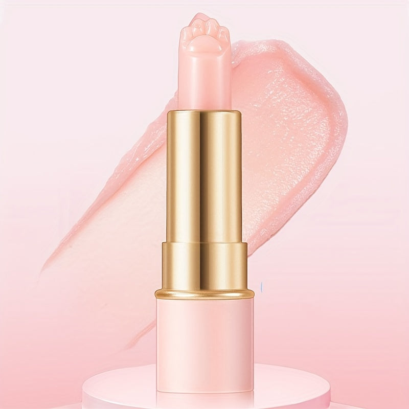 Cat Claw Lipstick Hydrating Waterproof Long Lasting Natural Nude