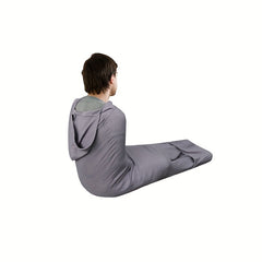 Anti-dirty Warm Velvet Sleeping Bag for Outdoor Camping