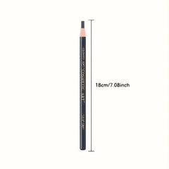 5 Eyebrow Pencil Tear Off Drawstring Waterproof And Sweatproof Makeup