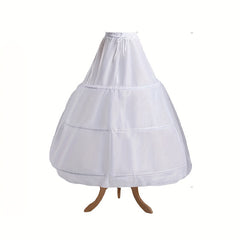 Elegant Steel and Organza Belt for Wedding Dress