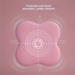 2pcs Yoga Kneeling Pads, Non-slip Fitness Pads, Joint Protection