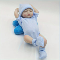 25cm Reborn Doll Halloween Christmas Thanksgiving Gift