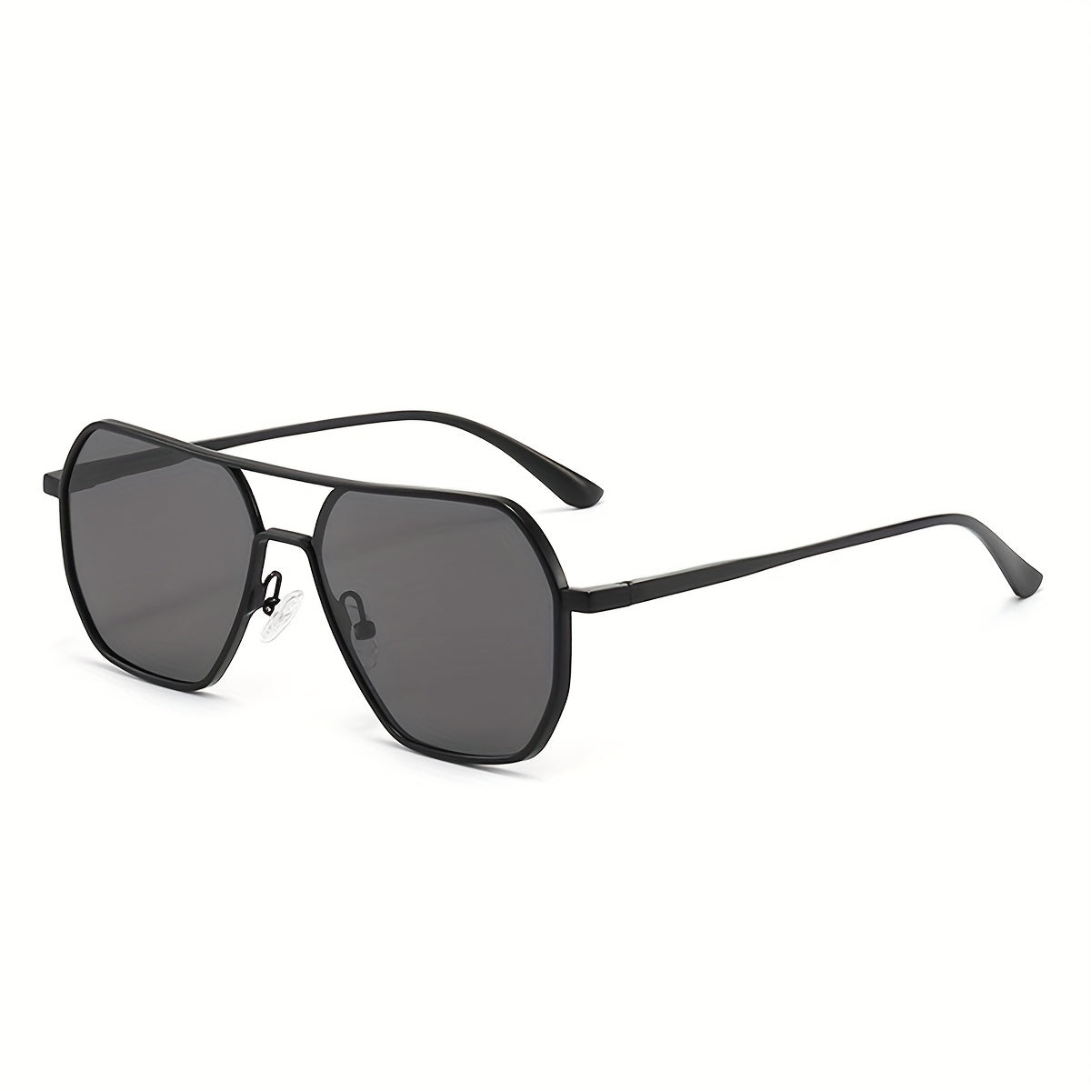 Men's UV Resistant Casual Sunglasses with Glasses Box