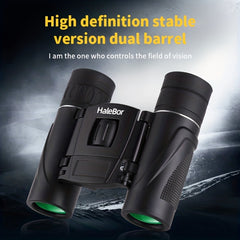 Portable 100x22 Binoculars for Bird Watching