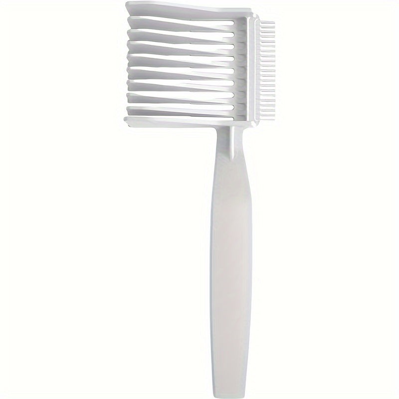 Barber Combs Curved Positioning Combs Hair Cutting Combs For Hair Styling
