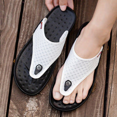 Breathable Slip On Sandals for Men Women